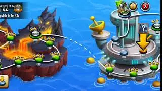 Monster legends:opening 144 Bronze relic chest
