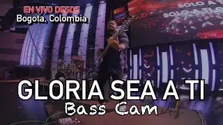 Gloria Sea a Ti - Coalo Zamorano | Bass Cam | Mike X Zuniga