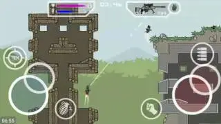 Mini Militia #1 | Android/IOS Gameplay | DoThoLoYu