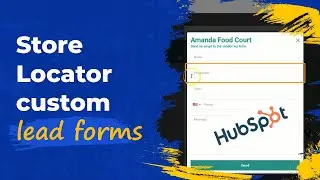 Lead Form Customization and HubSpot Forms Integration - WP Maps