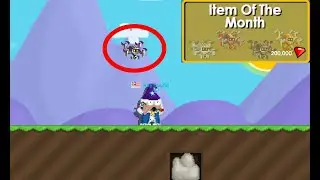 Growtopia New IOTM DRONE REVIEW OMG 2019