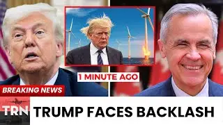 Trump FACES Backlash Over Halting $6B Wind Farm &ndash; Thousands of U.S. Jobs VANISH Overnight