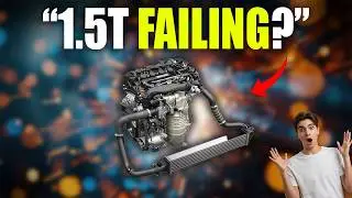 Honda&rsquo;s 1.5 Turbo Is LOSING Reliability &mdash; 2025 Owners Report Oil Dilution & Power Issues