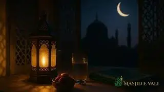 Ahadith on sighting the Ramadan crescent / Suhoor & Iftar - Mufti Hanif Patel (Thurs, 29th Jan 2026)