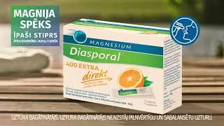 Magnesium Diasporal