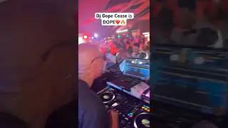 Dj Dope Cease is DOPE with the vibes❤️🔥#2026 #automobile #afrobeat #dj #djbigdaddyitaly #music