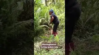 maningkamot tag Kay pobre rata