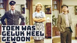 S13E08 GEEF MIJ MAAR AMSTERDAM / TOEN WAS GELUK HEEL GEWOON