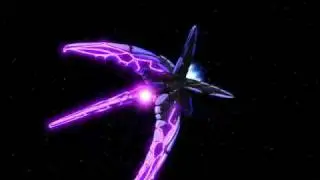 Alpha Empire - Drakkar Dreadnought. Альфа Империя - Дредноут Драккар