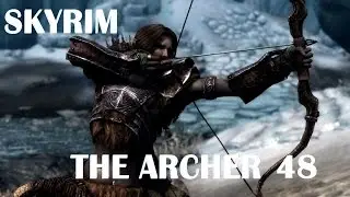 Skyrim Remastered Legendary Walkthrough Archer Build Ep 48 The Blessings Of Nature