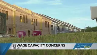 Future Belmont developments could be halted due to sewer capacity concerns