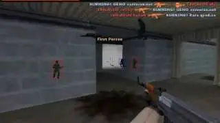 TBH.ASUS vs BURNING - KODE5