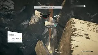 Steep|Fallen Rocks|Gold medal