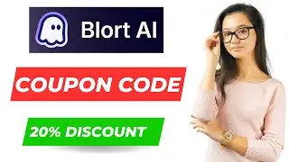Blort Ai Coupon Code | Saving 20% On Plans.