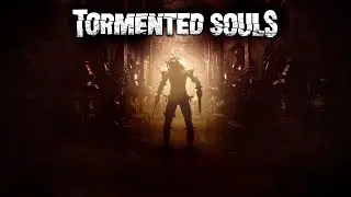 Tormented Souls - PS5 часть 1 (4K 60FPS+HDR) [RUS-afin]