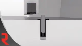 Hidden Door Stopper - by Fantom