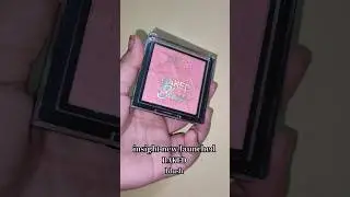 Insightnew launched BAKED blush#insightcosmetics#newlaunch#blush#review #shortsfeed