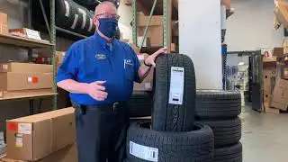 Why buy tires from H&H Chevrolet Cadillac?