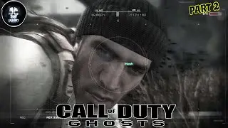 CALL OF DUTY : GHOST - NO MAN'S LAND !! PART 2 - #fps #callofduty #gameplay #codghosts