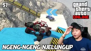 KALO ADA YG RUWET KENAPA YG LEMPENG | GTA OL RANDOM JOB #51
