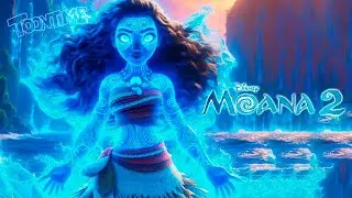 39 FACTS ABOUT MOANA THAT YOU DIDN’T KNOW 🌊