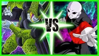 Perfect Cell Vs Jiren [PART 2] The Roast battle