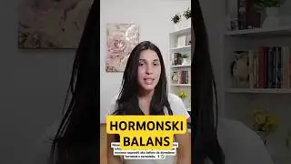 Kako vratiti hormonski balans? #joga #zdravlje #meditacije #shortvideo #shorts