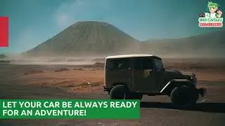Always be adventure ready with 800CarGuru| 800 Car Guru | UAE's Largest Car Repair & Service Centre