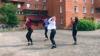 Leron Dancehall Choreo I Stylo G - ''Yu Zimme