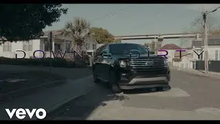 Citi-B - DOWN & DIRTY (Official Music Video) ft. SAUVE YAYO, LEE-SKI