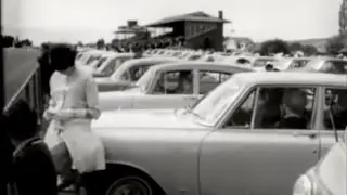 Gore, Southland, 1964 - NZ Original Footage
