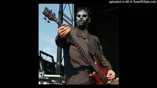 Slipknot - Duality (Bass Backing Track)