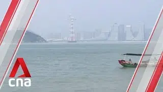 Taiwan's Kinmen seeks closer ties with mainland China