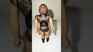 GRIZZLOR REACTION SUPER 7 3 1/3 IN MASTERS OF THE UNIVERSE SHE RA PRINCESS OF POWER FIGURE ONLY SHOW