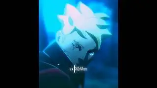 Toneri otsutsuki talking About Jogan, The Eye Of Hope 💯🙏| Boruto Jogan Edit
