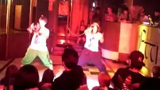 FREESTYLE BASKETBALL SHOW CASE 