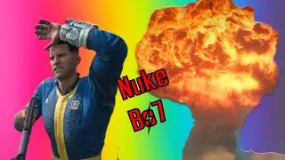 First Ever Video&hellip; And I Dropped a NUKE in BO7 Infected