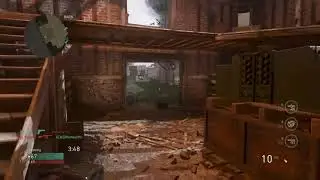 First trickshot on WW2