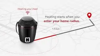 Milton Smart Tiffin