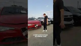 Alfa Romeo Giulia 🔥 Куплена под ключ за $20,000