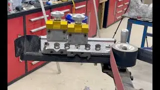 Ameribrade SGA vise install