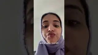 Day in the life of an international student