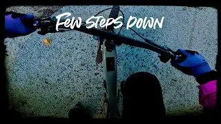 Ymittos | Few steps down trail 🪜🤘