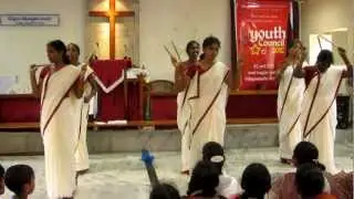 arul nagar corps Youth members (girls) KOLATTUM