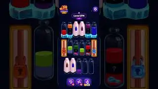Magic Sort Level 273-275