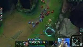TSM Shenyi wins game by this play