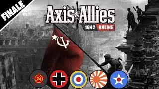 A&A 1942 Online: Community Game #6 - FINALE: Moscow Falls, GG!