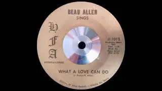 Beau Allen - What A Love Can Do