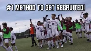 You NEED to Watch This If You Want To Play COLLEGE SOCCER!