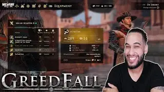 Greedfall - How to Get The Scimitar (Legendary Weapon Guide)
